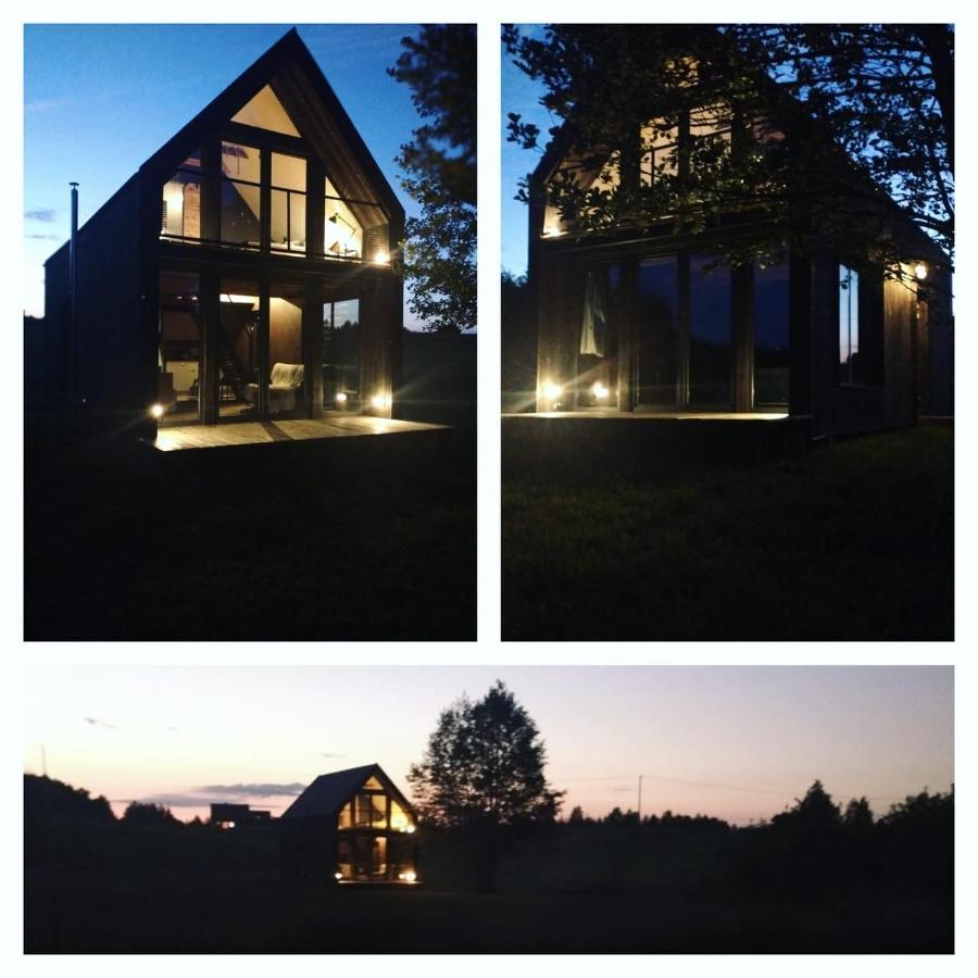 Miedzy Olchami Domek Nad Jeziorem. Noclegi Caloroczne. Cisza, Spokoj. Barczewo Eksteriør billede