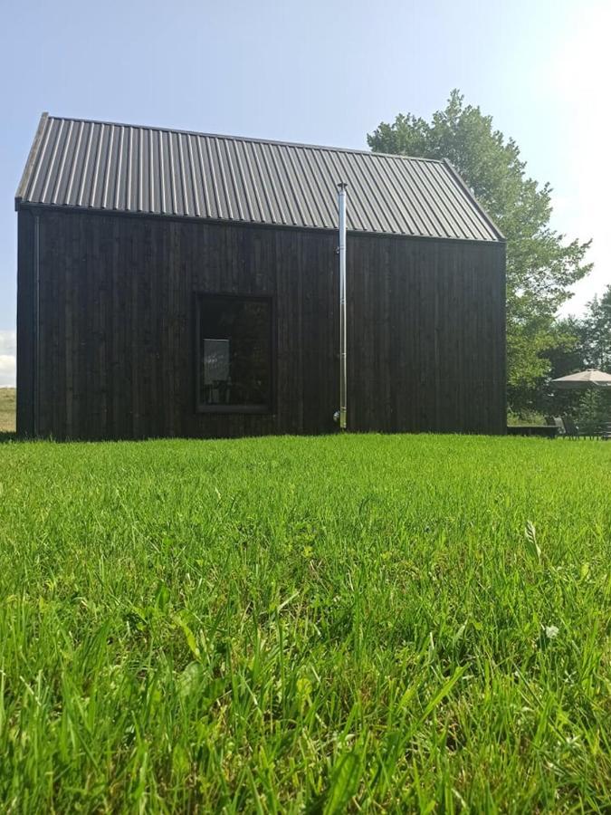Miedzy Olchami Domek Nad Jeziorem. Noclegi Caloroczne. Cisza, Spokoj. Barczewo Eksteriør billede