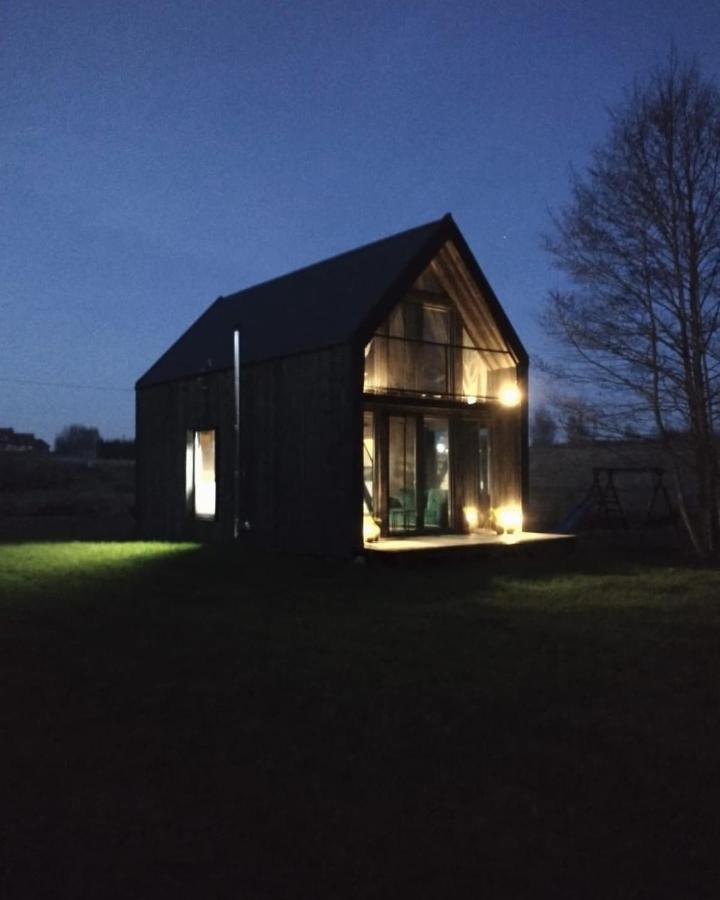 Miedzy Olchami Domek Nad Jeziorem. Noclegi Caloroczne. Cisza, Spokoj. Barczewo Eksteriør billede
