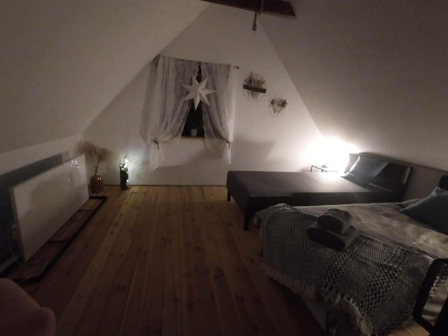 Miedzy Olchami Domek Nad Jeziorem. Noclegi Caloroczne. Cisza, Spokoj. Barczewo Eksteriør billede