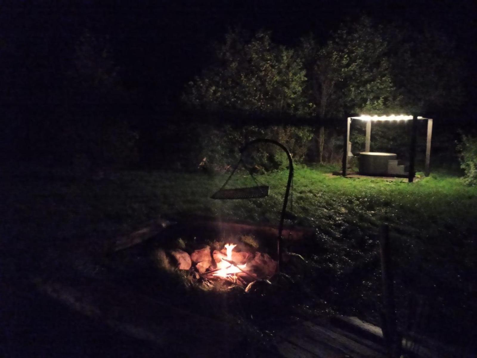 Miedzy Olchami Domek Nad Jeziorem. Noclegi Caloroczne. Cisza, Spokoj. Barczewo Eksteriør billede
