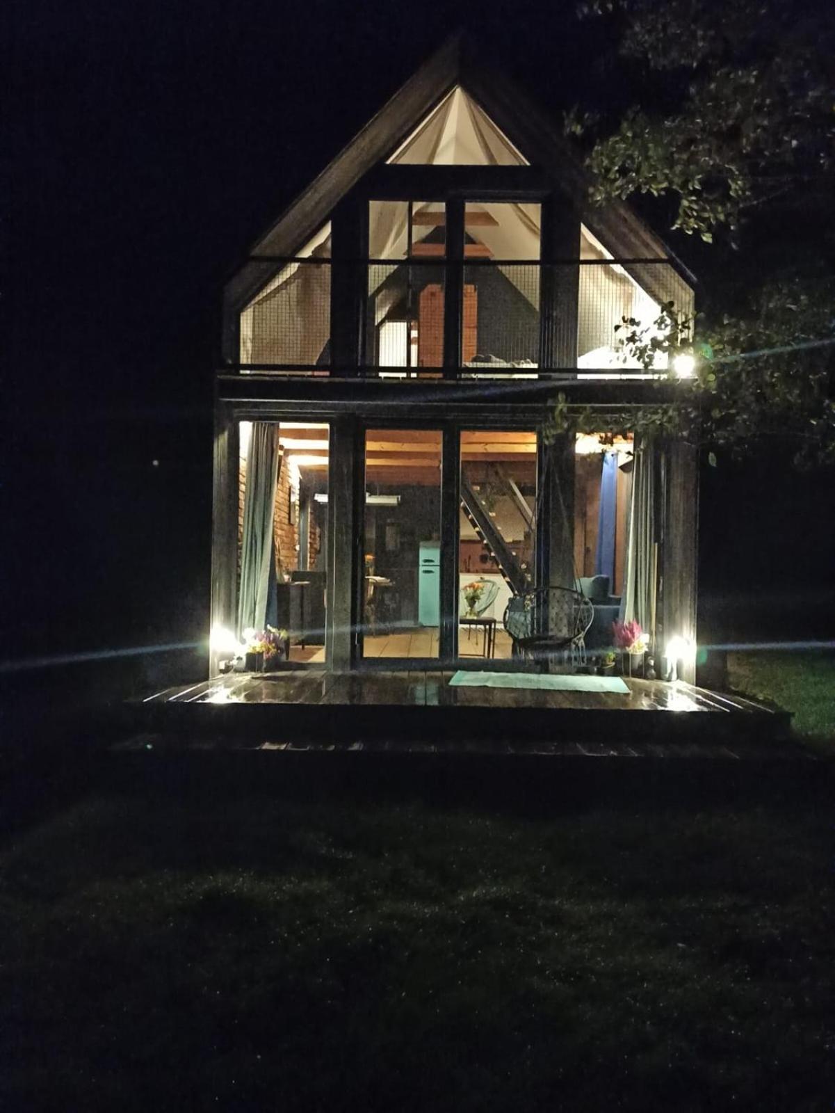 Miedzy Olchami Domek Nad Jeziorem. Noclegi Caloroczne. Cisza, Spokoj. Barczewo Eksteriør billede